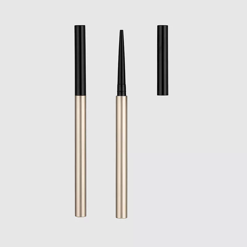 Jak obal gelového pera na oční linky zvyšuje přitažlivost kosmetického produktu?