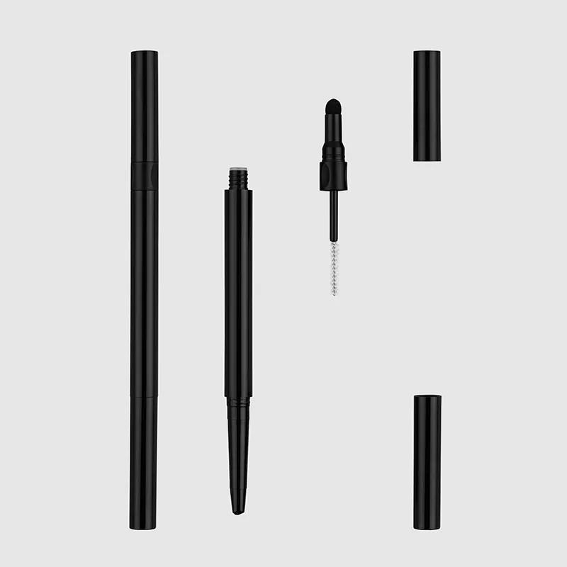 3cestná obočí soupravy Powder Pencil a tónované gelové balení