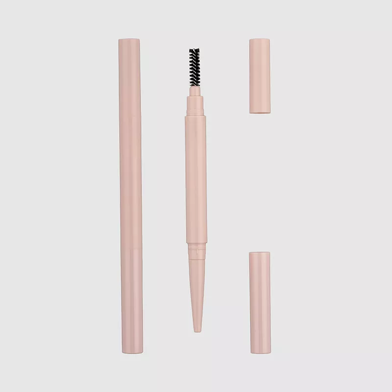 Uzavřené balení s duálním bowem nebo oční linky
